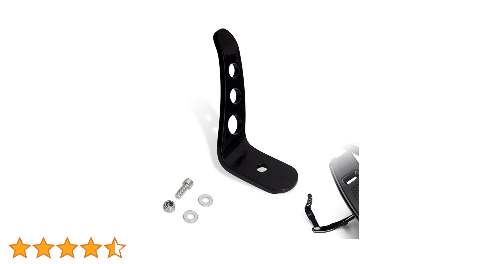 Amazon.co.jp: FOVPLUE Jiffyスタンドエクステンション